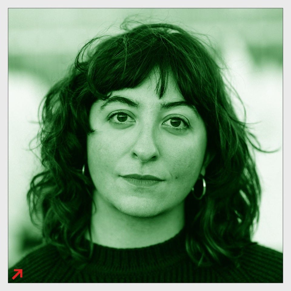 Jen Calleja (I Wasn’t Expecting You)