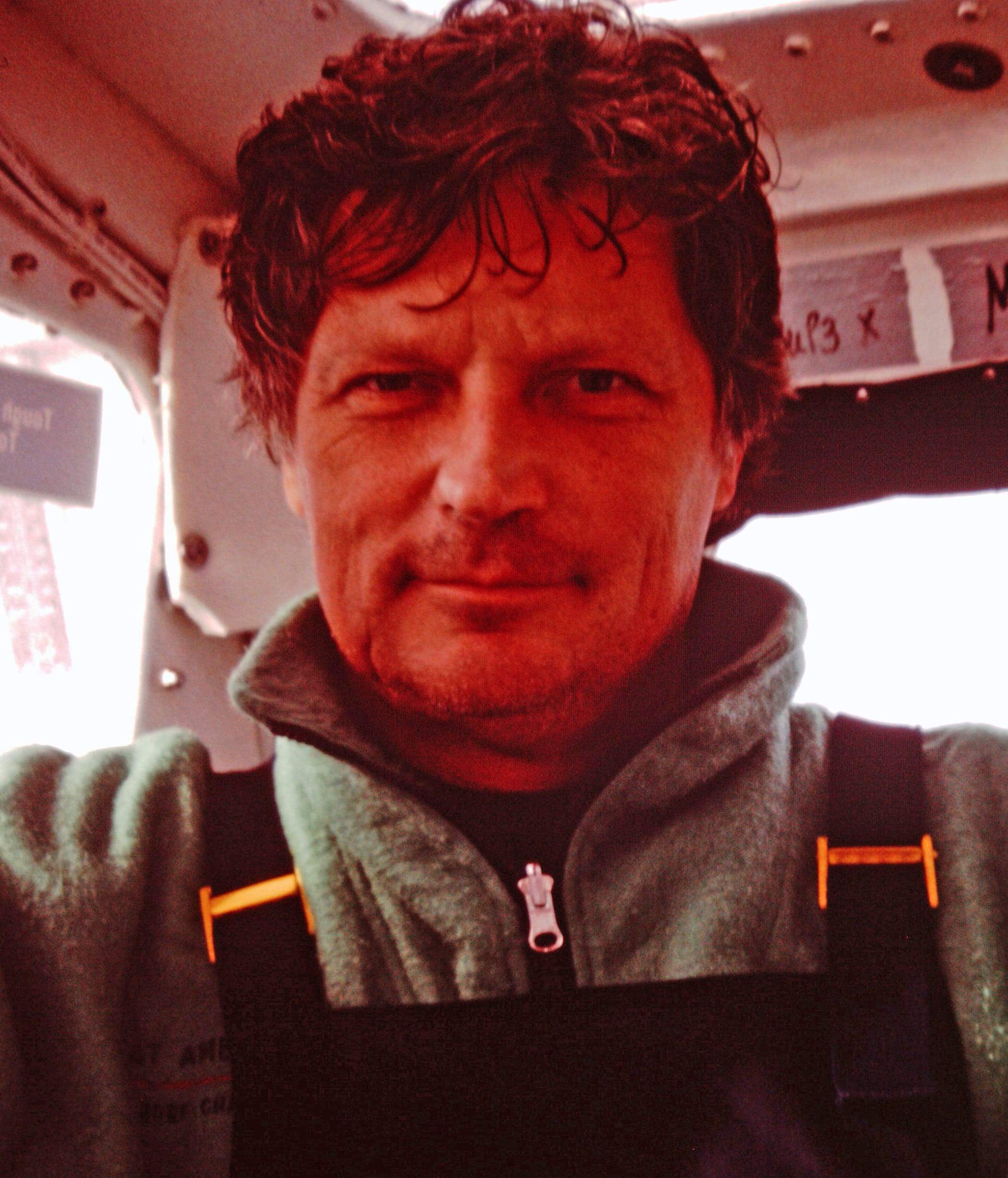 On the Road, Across the Sea