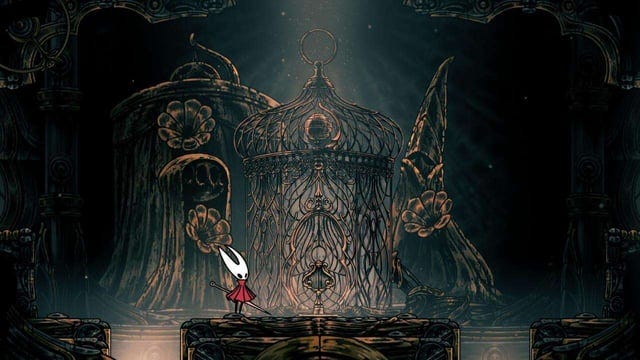 What are conductors supposed to be? : r/Silksong What are conductors supposed to be? : r/Silksong