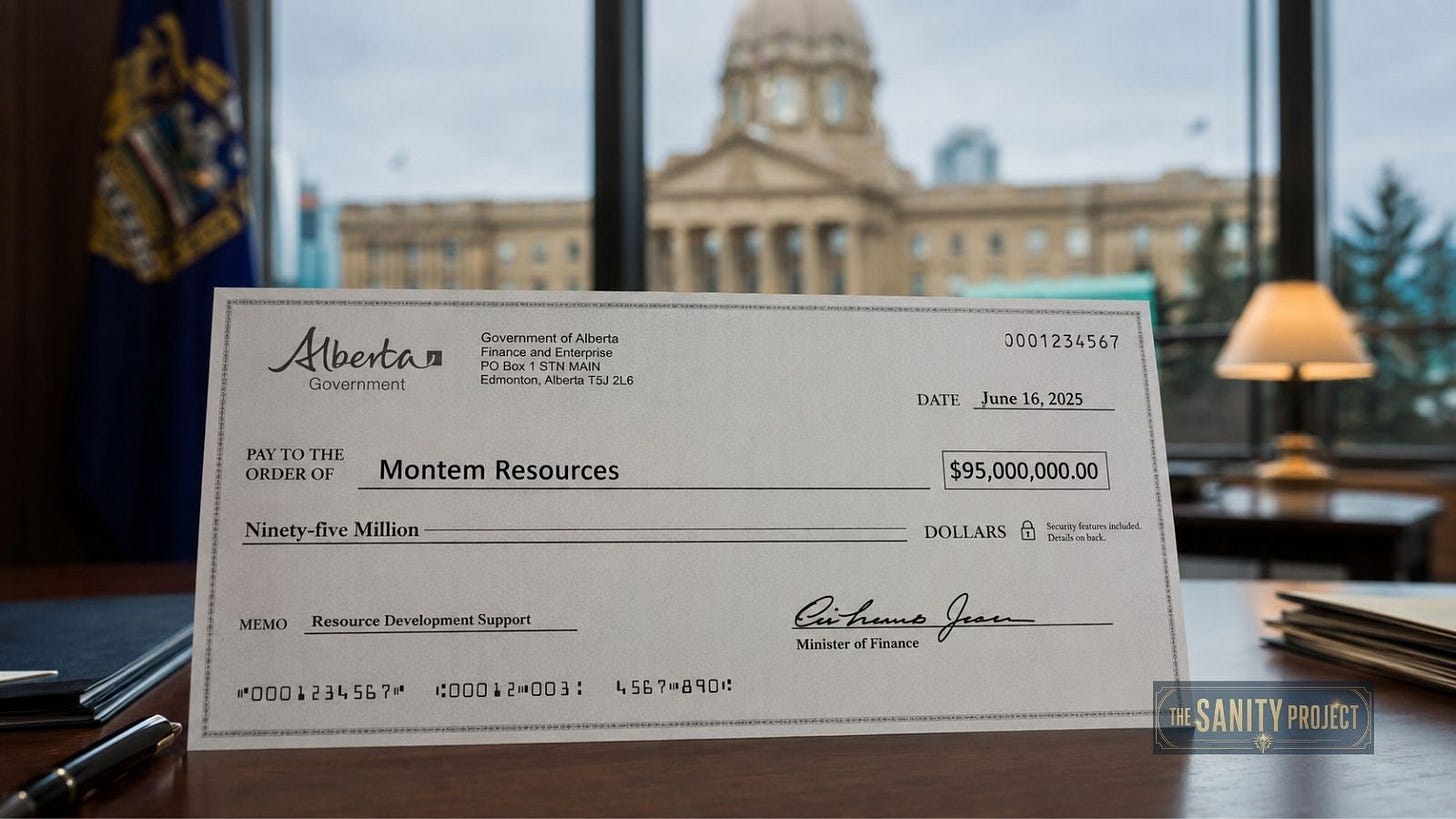 Alberta coal policy settlements paid to Australian mining companies. Alberta coal policy settlements paid to Australian mining companies.
