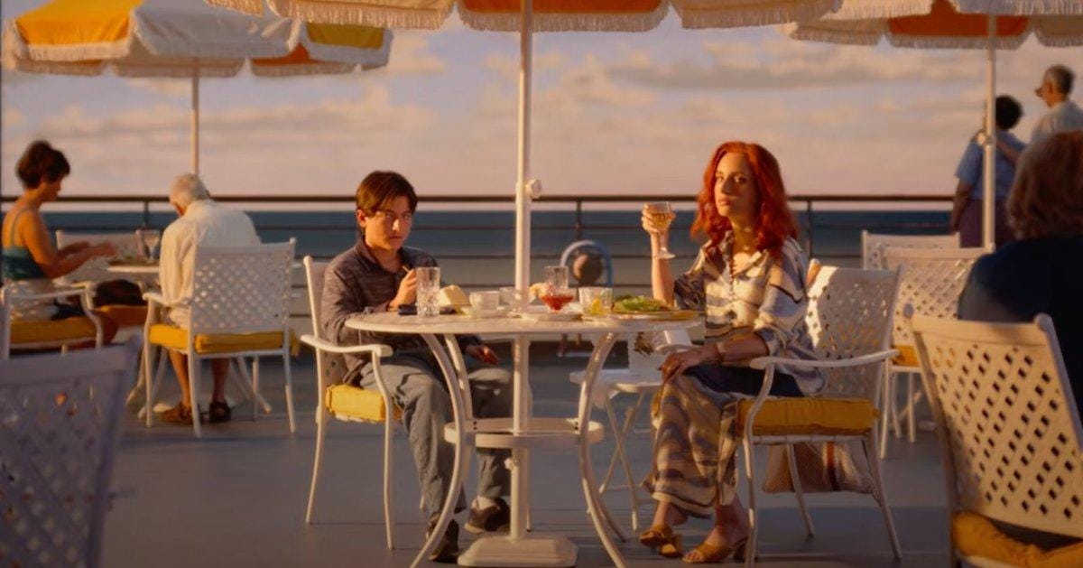 Who Voices Beau's Mom in 'Beau Is Afraid'? Details Inside