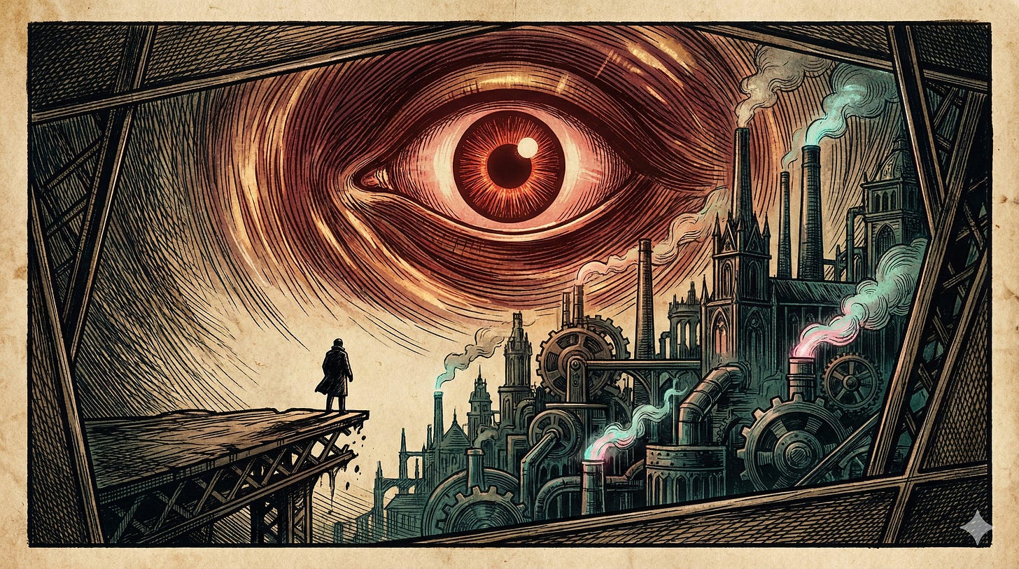 Harmony is freedom in resonance with others. Tyranny is freedom at the expense of others.