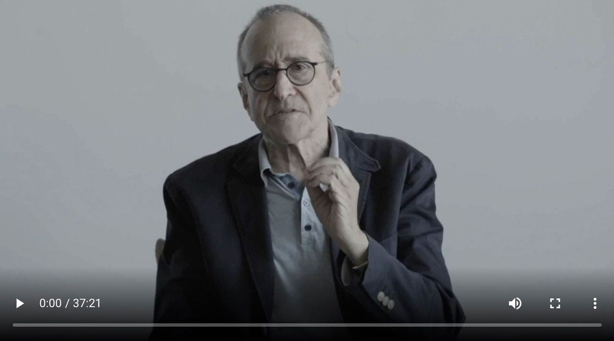 Perspectives on the Pandemic: Mark Crispin Miller