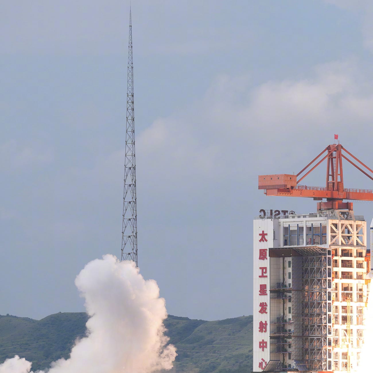 Fourth Yaogan-40 Group Enters Orbit From Taiyuan [Long March 6A Y13]