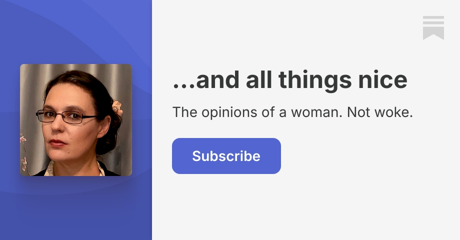 ...and all things nice | Dani Sulikowski | Substack