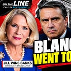 Watergate Prosecutor Jill Wine-Banks Is On the Line with Joan Esposito