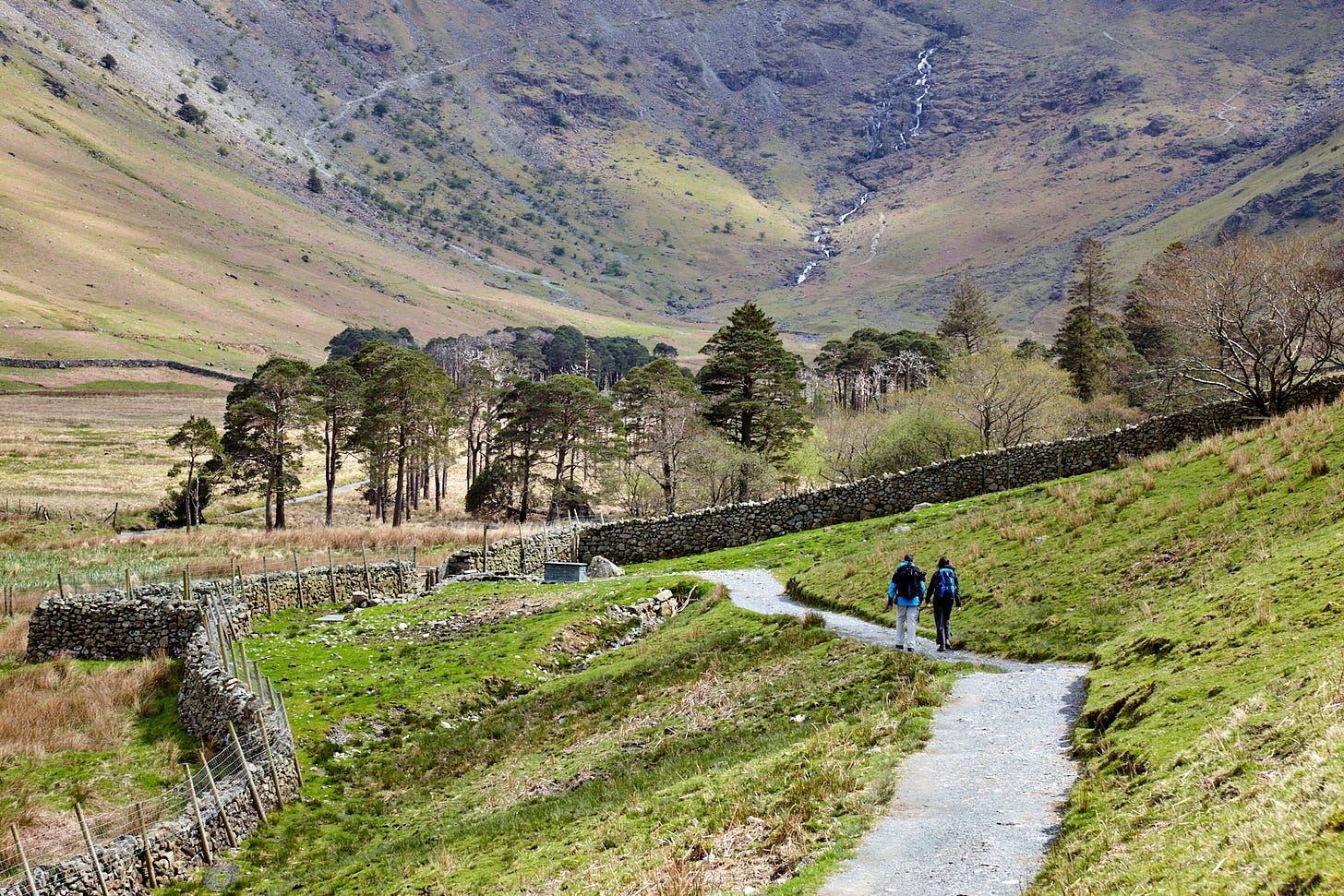 Near Buttermere, Lake District