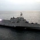 U.S. Navy Conducts First At-Sea Launch of LUCAS Drone in Arabian Gulf