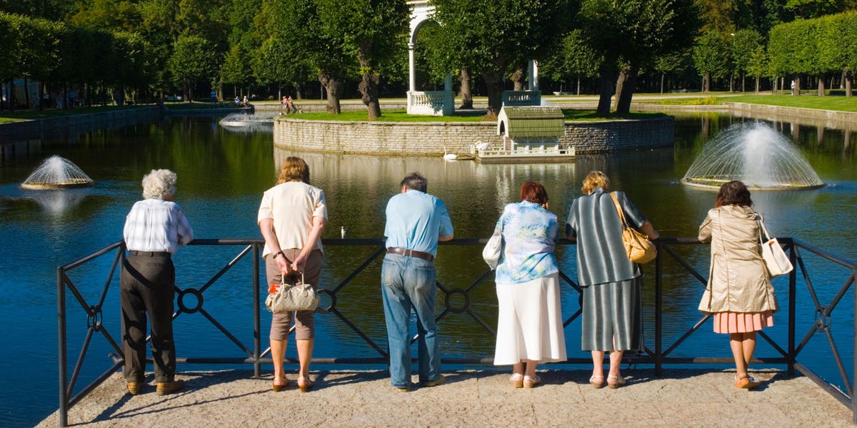 Ancient Wisdom: I Didn’t Expect to End Up in Estonia