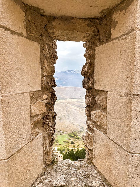 Castello di Rocca Calascio