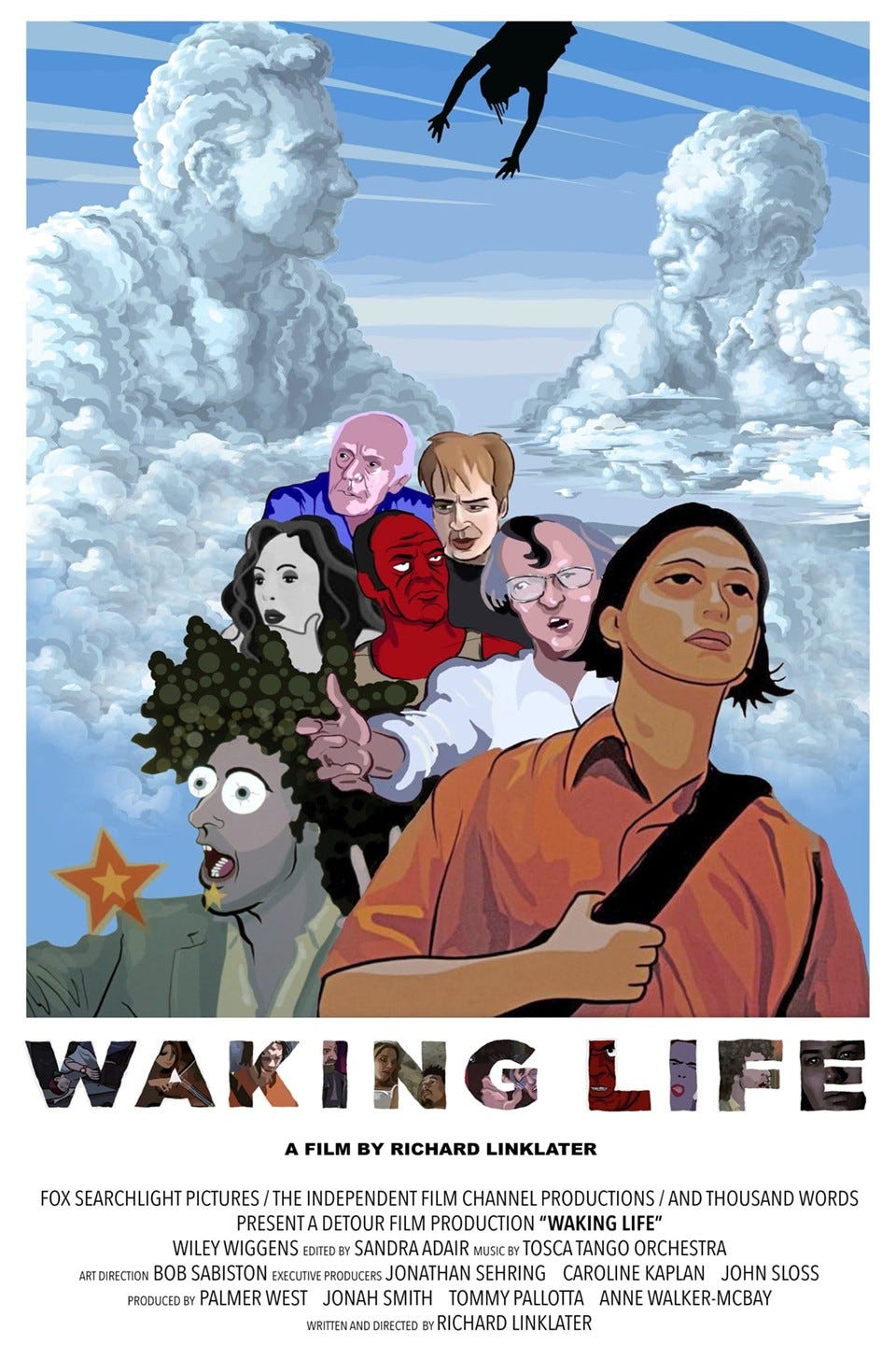 Waking Life | Rotten Tomatoes Waking Life | Rotten Tomatoes