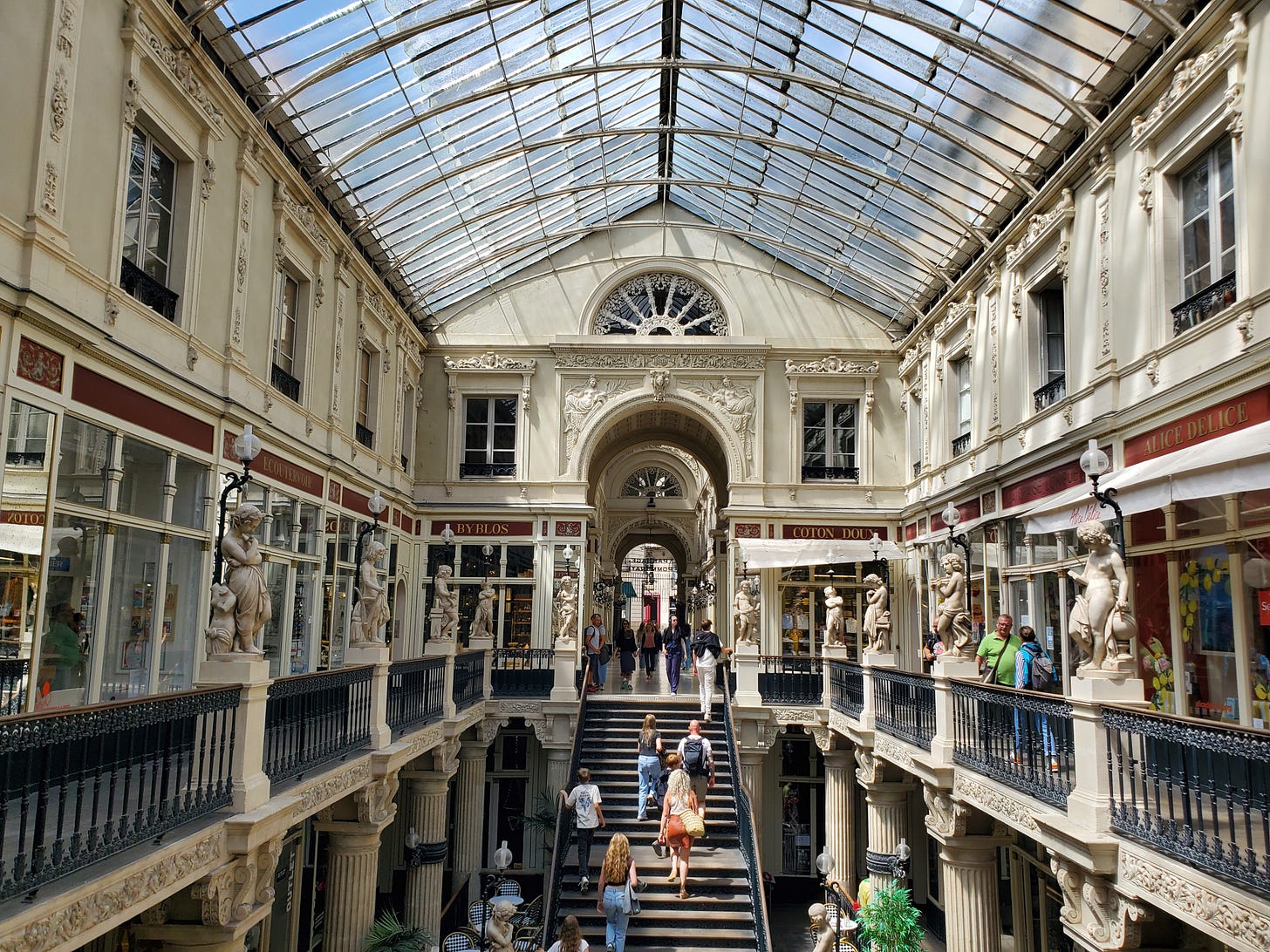 Passage Pommeraye