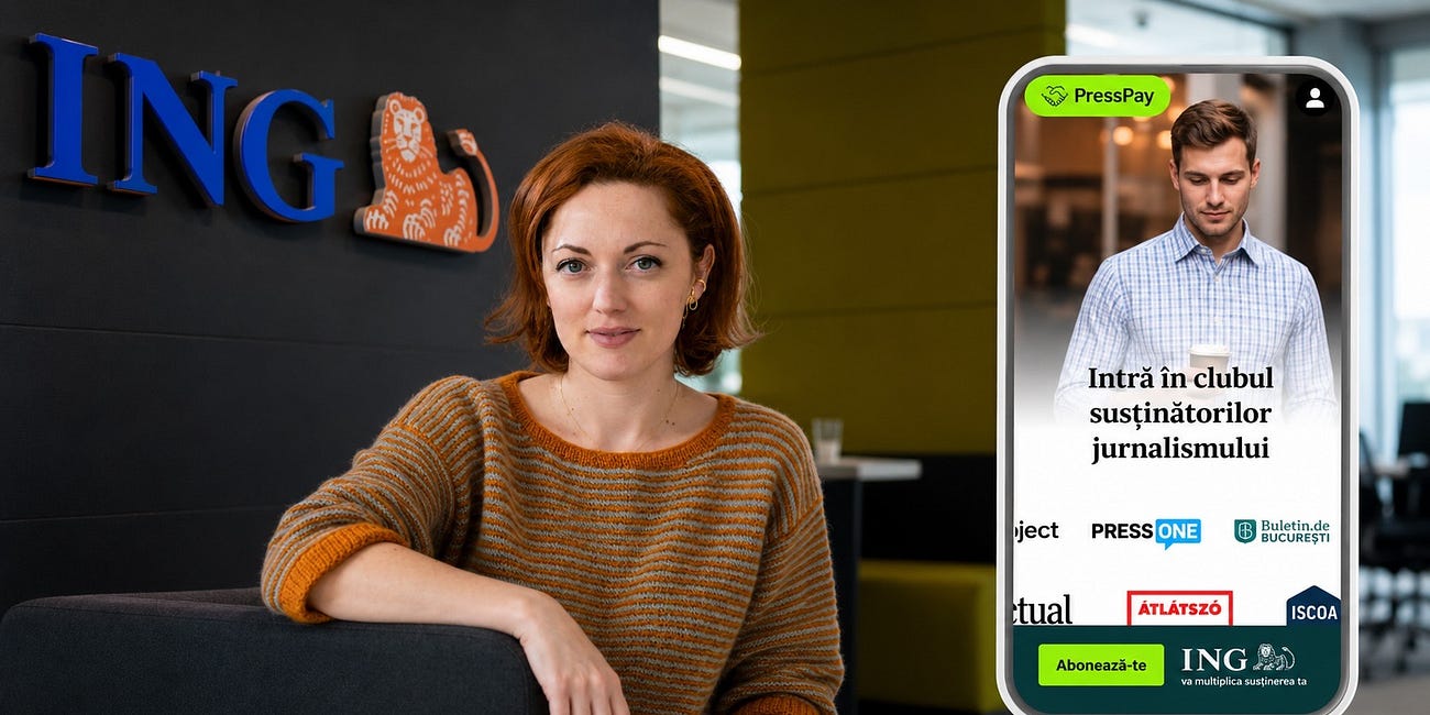 ING Bank România își consolidează parteneriatul cu Ethical Media Alliance