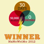I'm a winner Winner of Nano