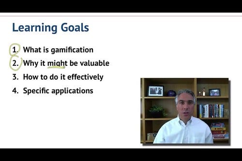 Gamification Screenshot Gamification Screenshot