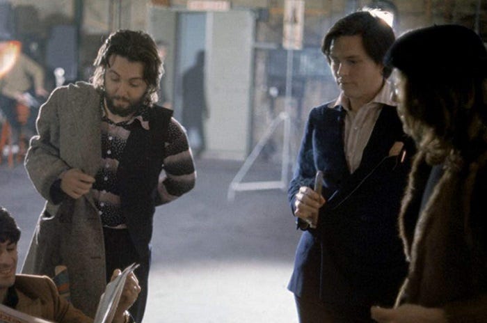 Unsung Auteurs: Michael Lindsay-Hogg | FilmInk