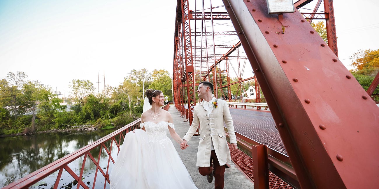 A Post-Wedding Post 