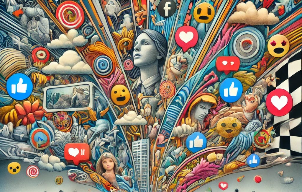 How Social Media Warps Your Reality