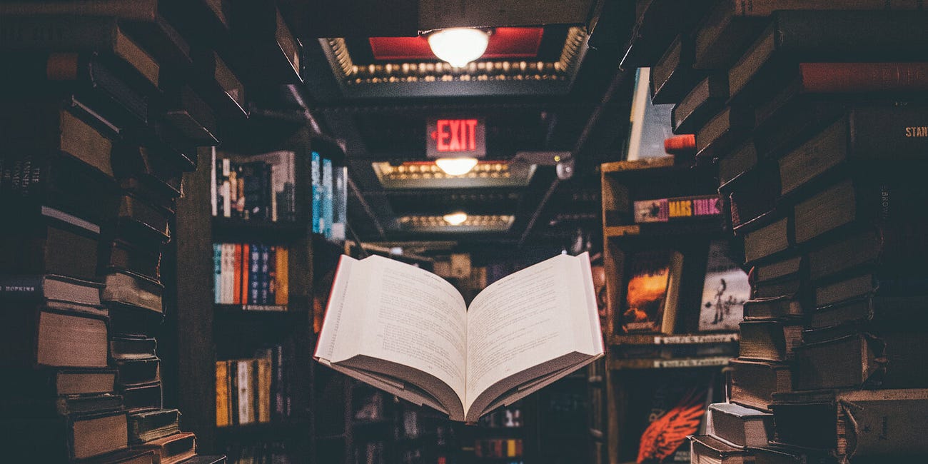 You are the book to read and the story to write