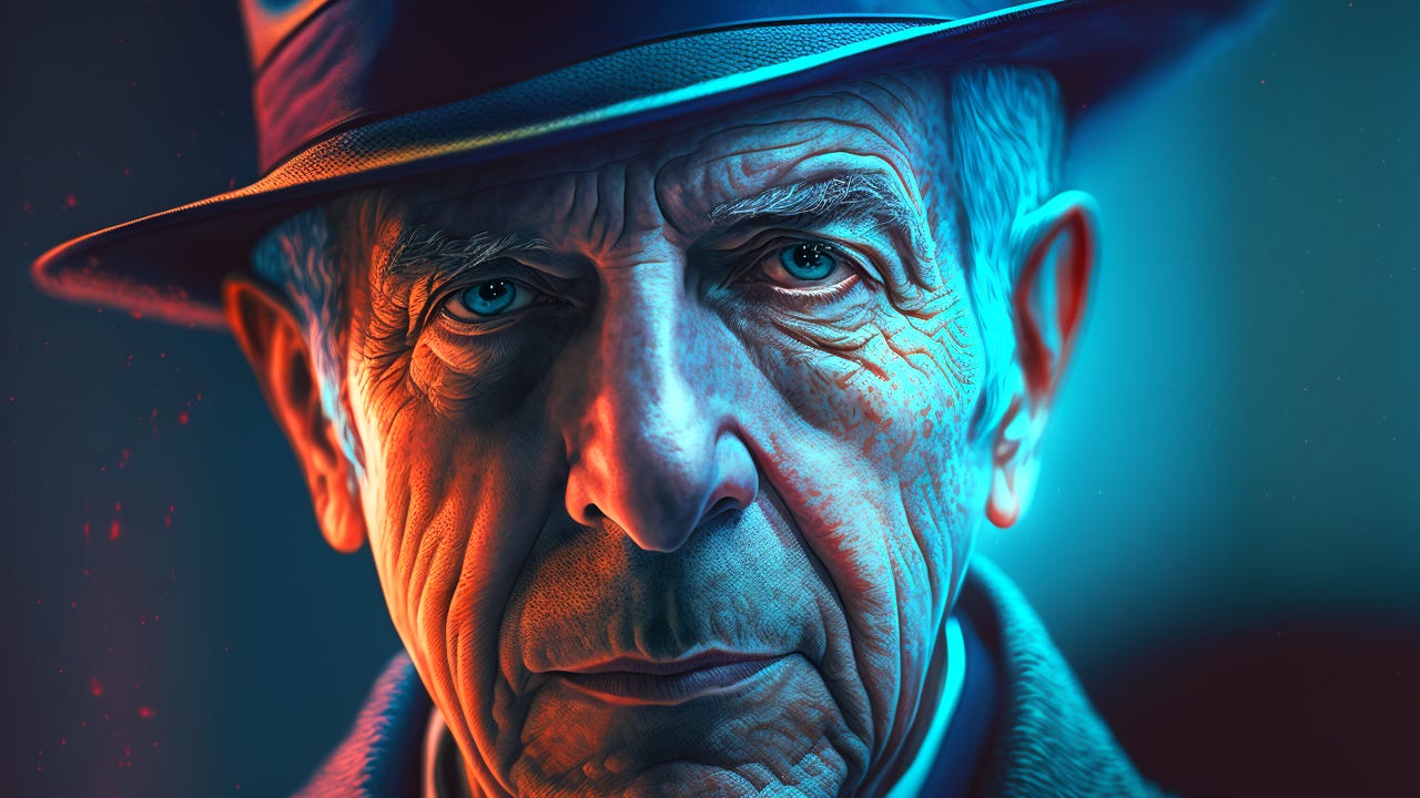 The Power of Leonard Cohen