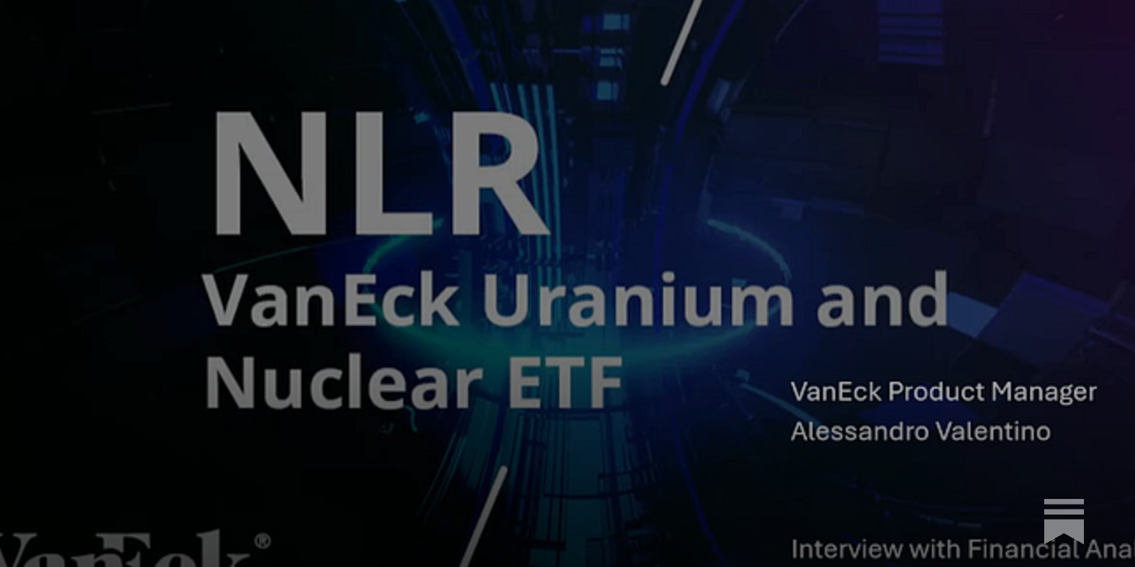 VanEck Uranium and Nuclear ETF - by Charles Archer