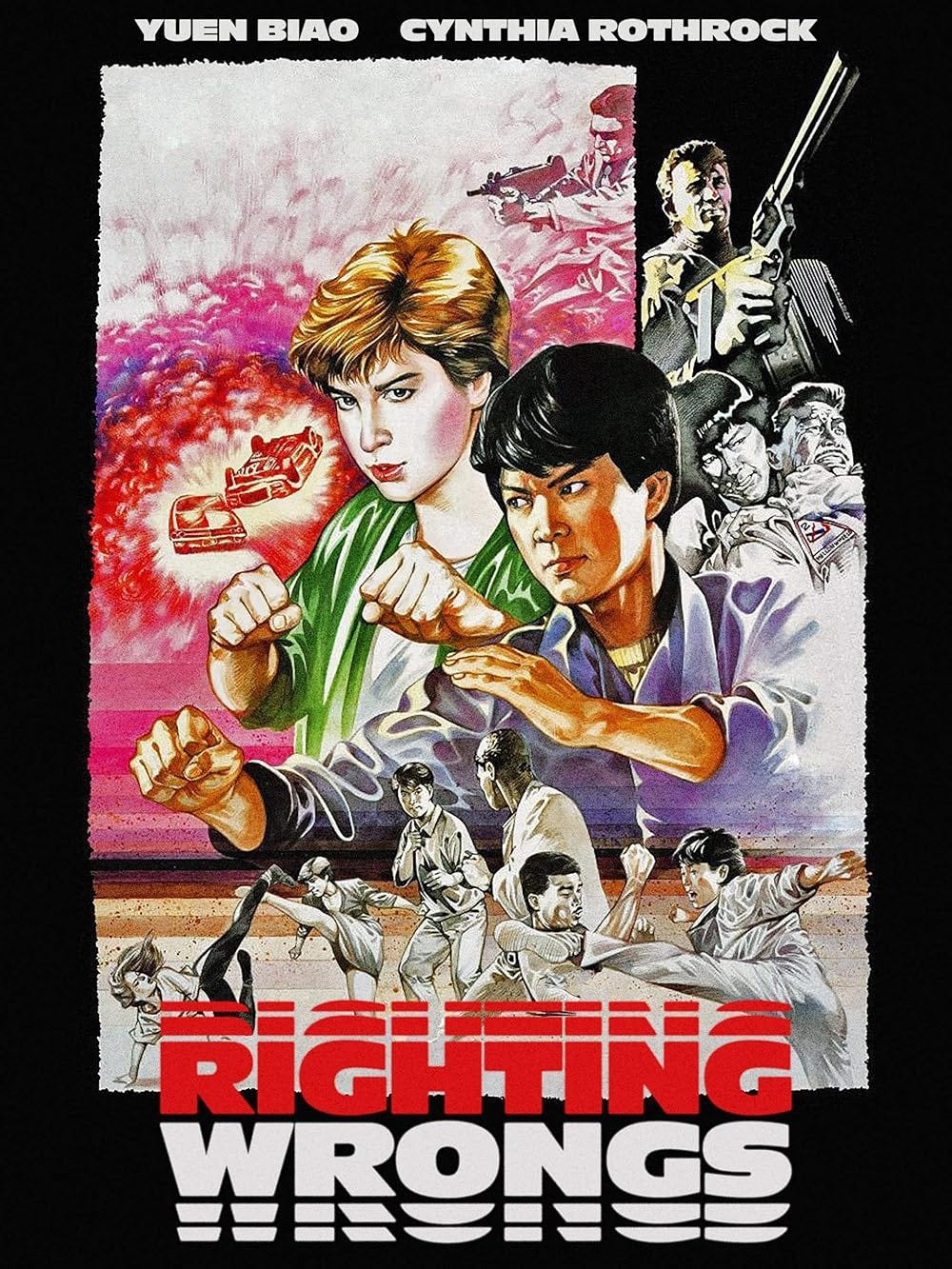 Righting Wrongs (1986) - User reviews - IMDb