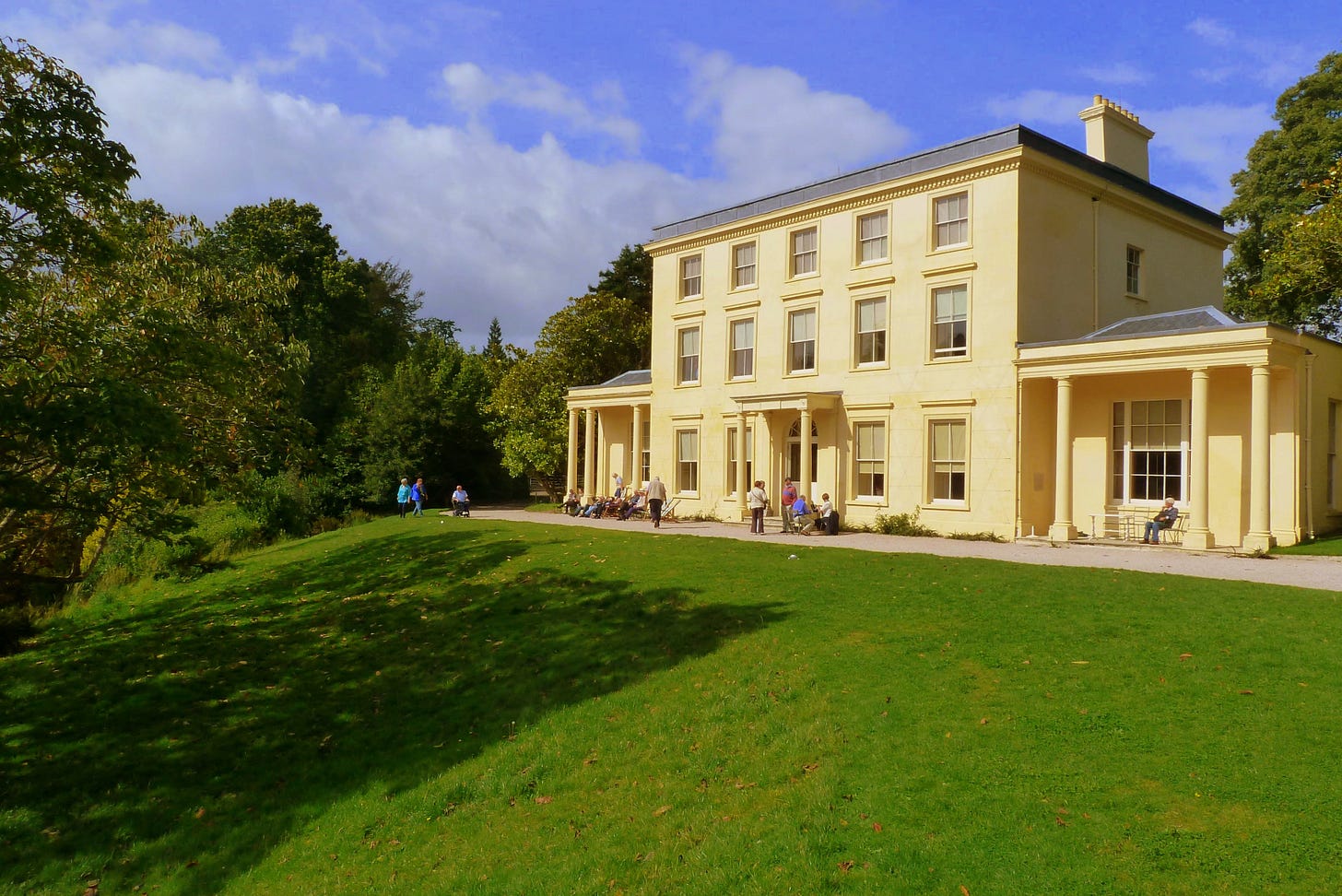 File:Greenway - Agatha Christie's holiday home.jpg - Wikimedia Commons