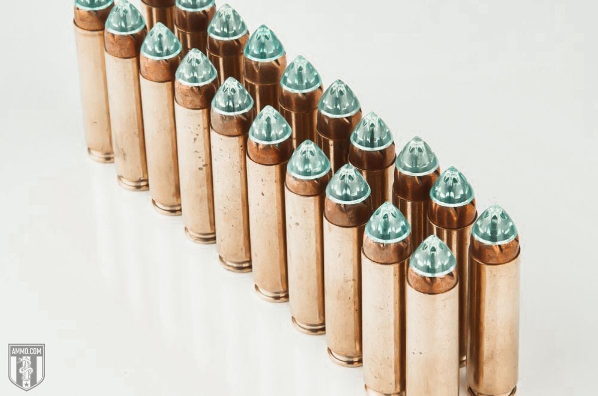 450 Bushmaster ammo for sale