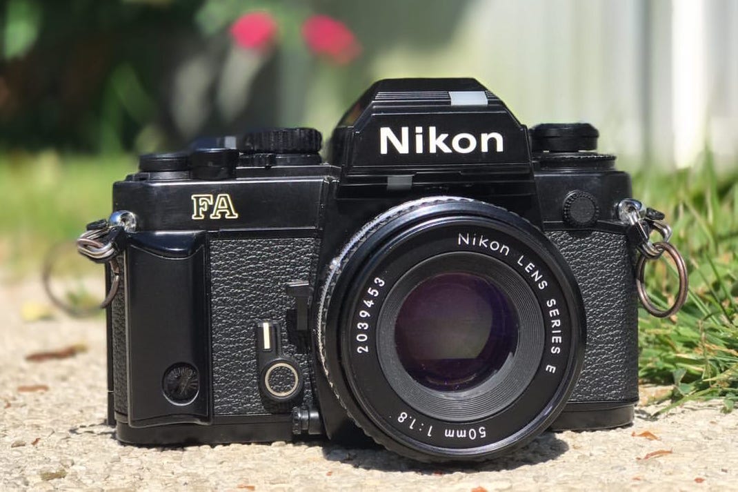Process 007 ☼ How Richard Avedon Inspires Me To Think Big