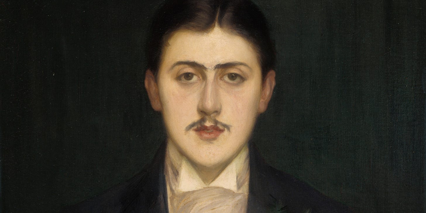 Marcel Proust | BnF Essentiels