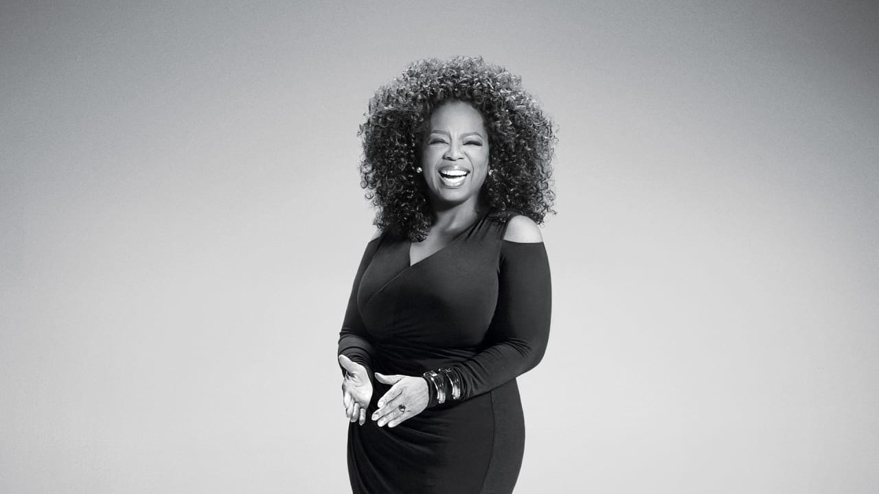 Image result for oprah success powerful