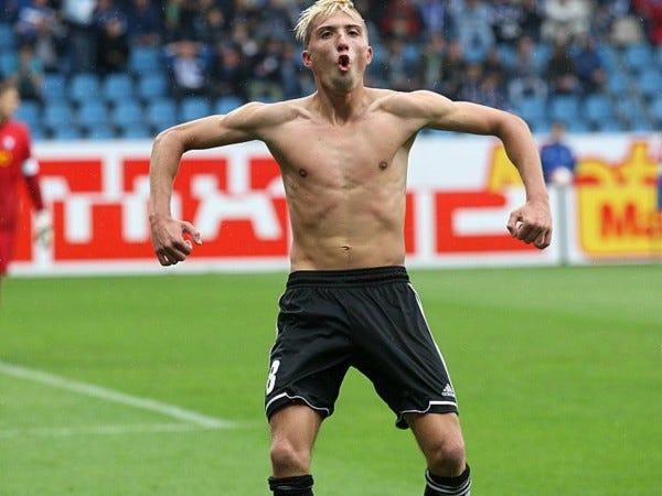Kevin Kampl worst bundesliga soccers signings 2015 Kevin Kampl worst bundesliga soccers signings 2015