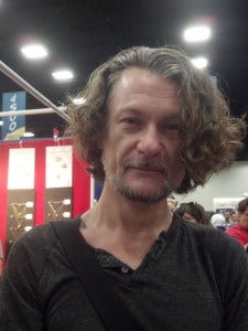 Come back, Ben Edlund!!