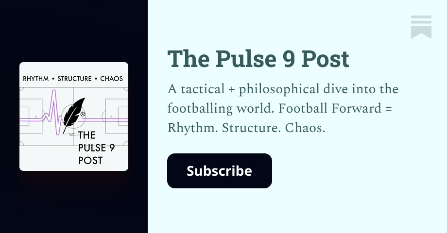 The Pulse 9 Post | Myaz Amin | Substack