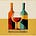 Between Bottles