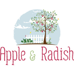 Apple & Radish Chronicles: Where Handmade Meets Homegrown