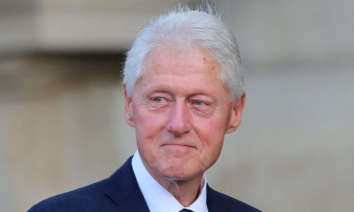 Bill Clinton Bill Clinton