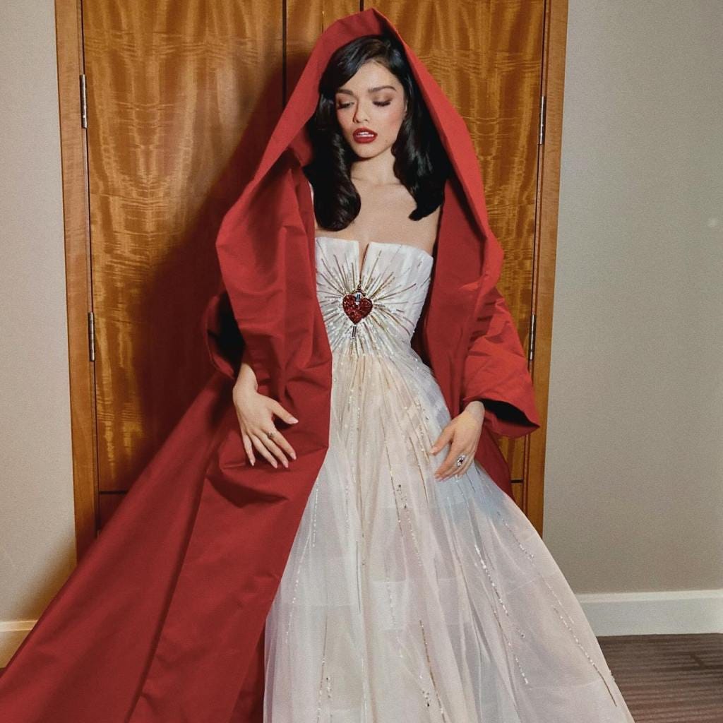 Rachel Zegler has faced her own backlash over comments about the film and her social media posts. Rachel Zegler has faced her own backlash over comments about the film and her social media posts.