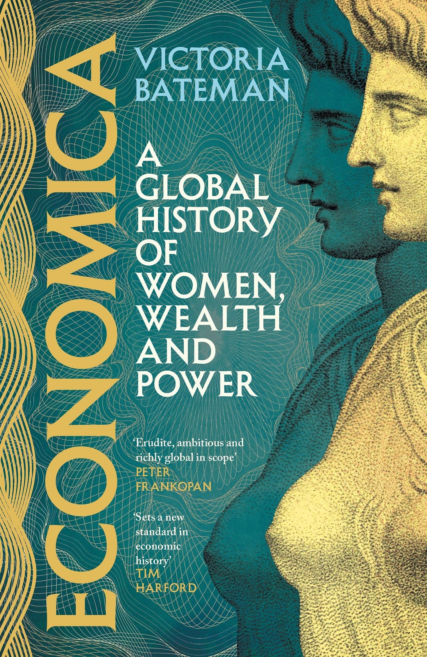 Economica: A Financial Times Best Book of 2025 : Bateman, Victoria:  Amazon.co.uk: Books