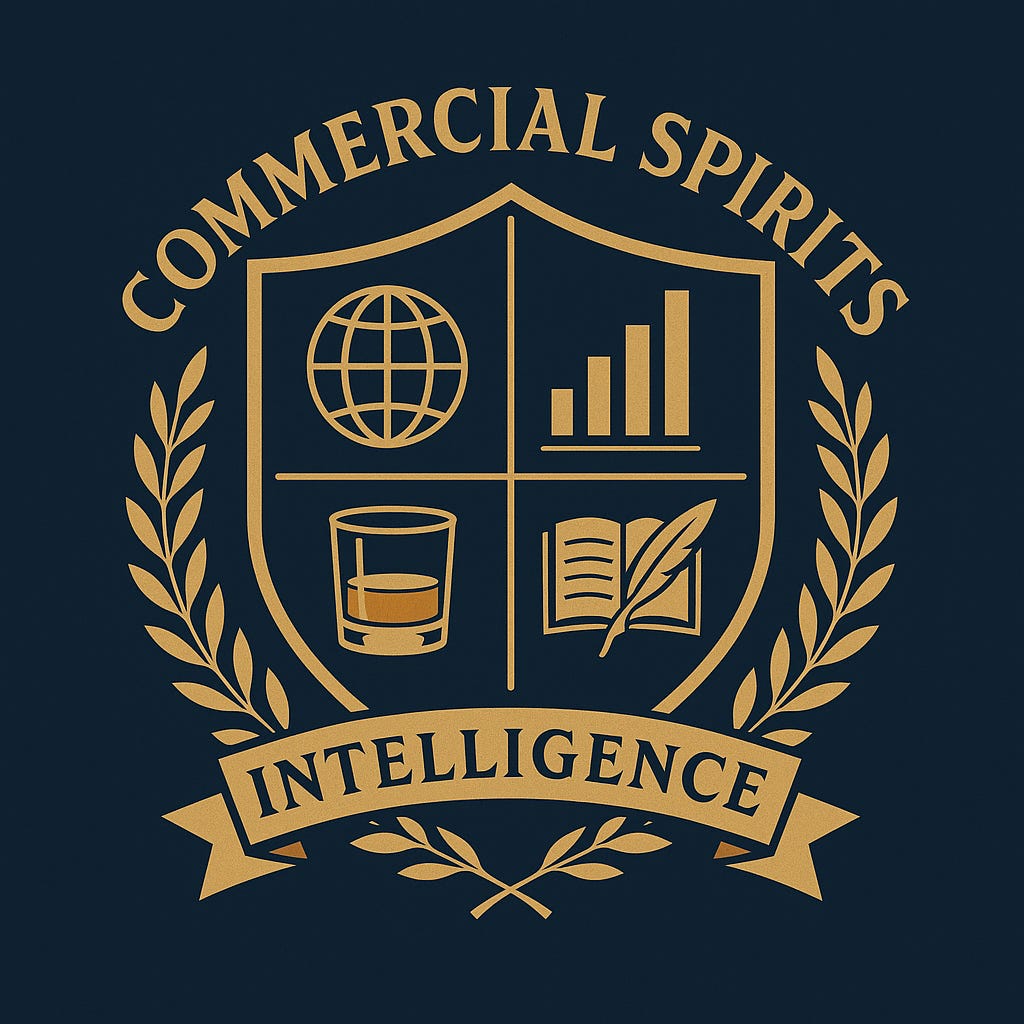 Commercial Spirits Intelligence