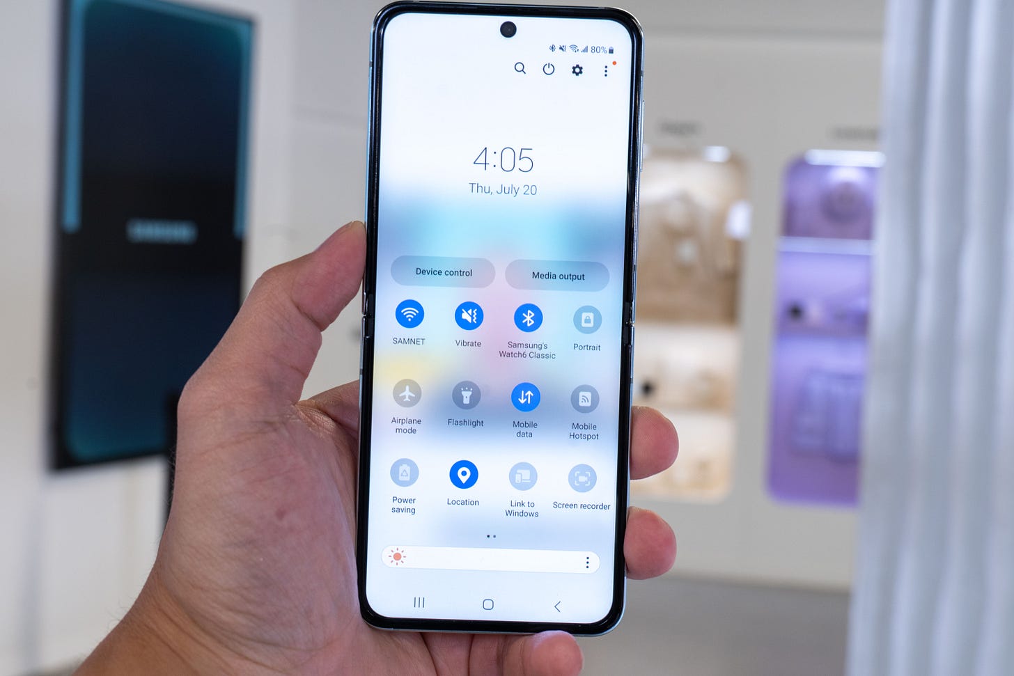 Samsung Galaxy Z Flip 5