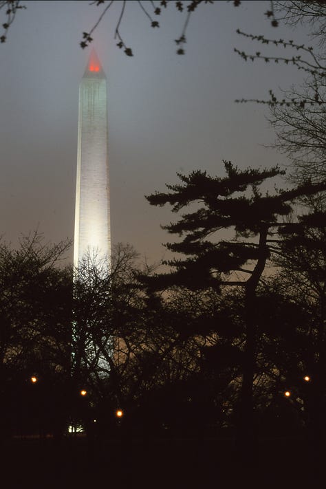 Monuments, Structures, and Places