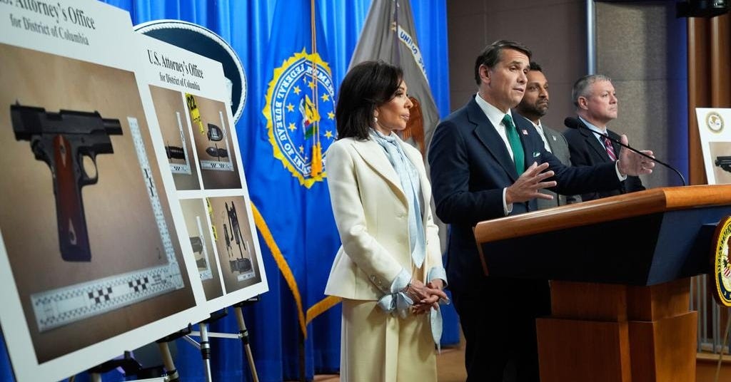 Man charged with attempted assassination of Trump after storming White  House Correspondents' Dinner | Local | idahostatejournal.com