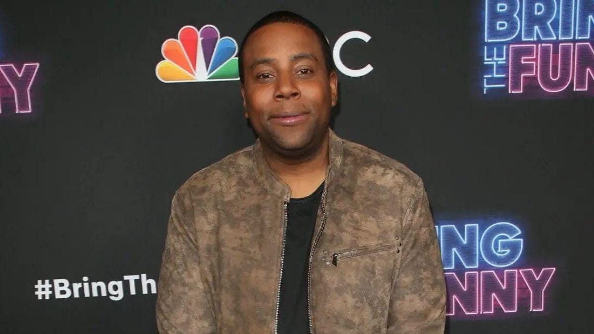 Kenan Thompson Kenan Thompson