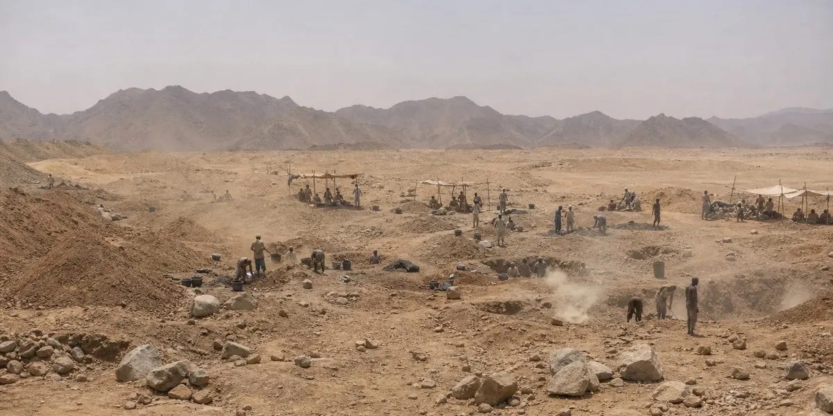 Dozens reported killed in airstrikes at Sudan mine | UA.NEWS Dozens reported killed in airstrikes at Sudan mine | UA.NEWS