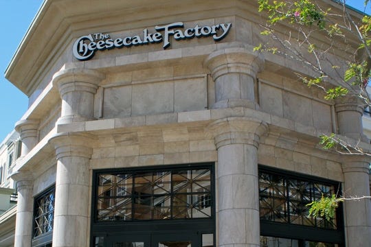The Cheesecake Factory | Downtown Glendale