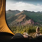 Over the Hills, far Away