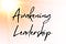 Awakening Leadership: The Making of a Movement of the Middle