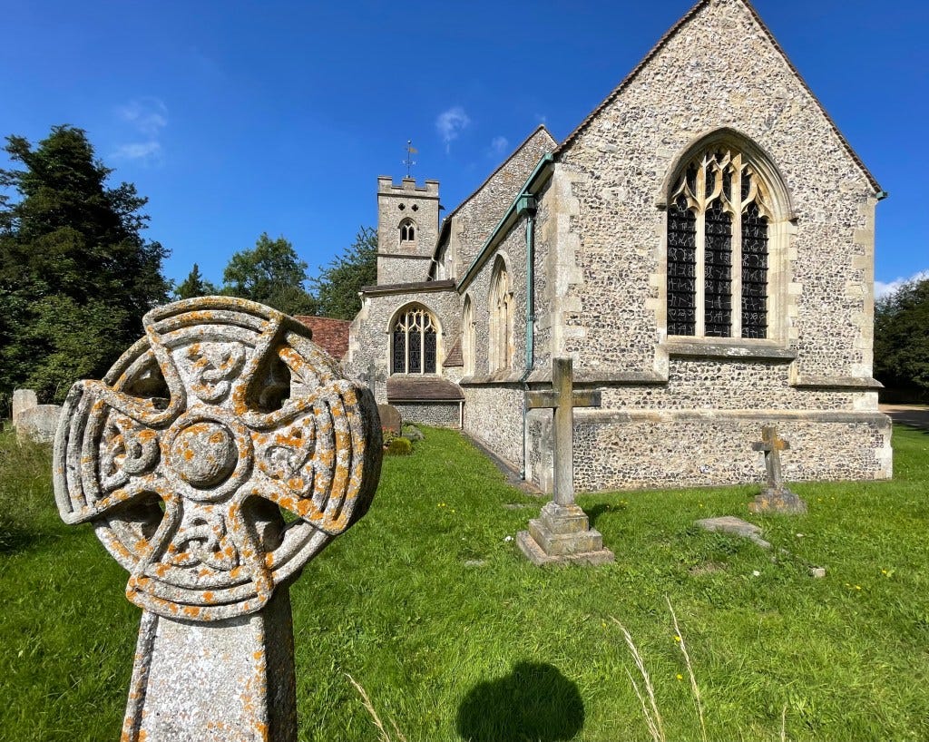 Hampden family church 