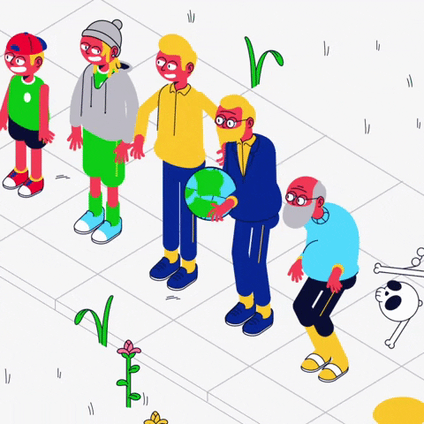 Legacy Ecology GIF by ELMØ Legacy Ecology GIF by ELMØ